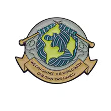 Enamel Pin