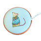Emma Ball Tape Measure : Kittens in Mittens