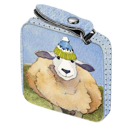 Emma Ball Tape Measure : Happy Sheep