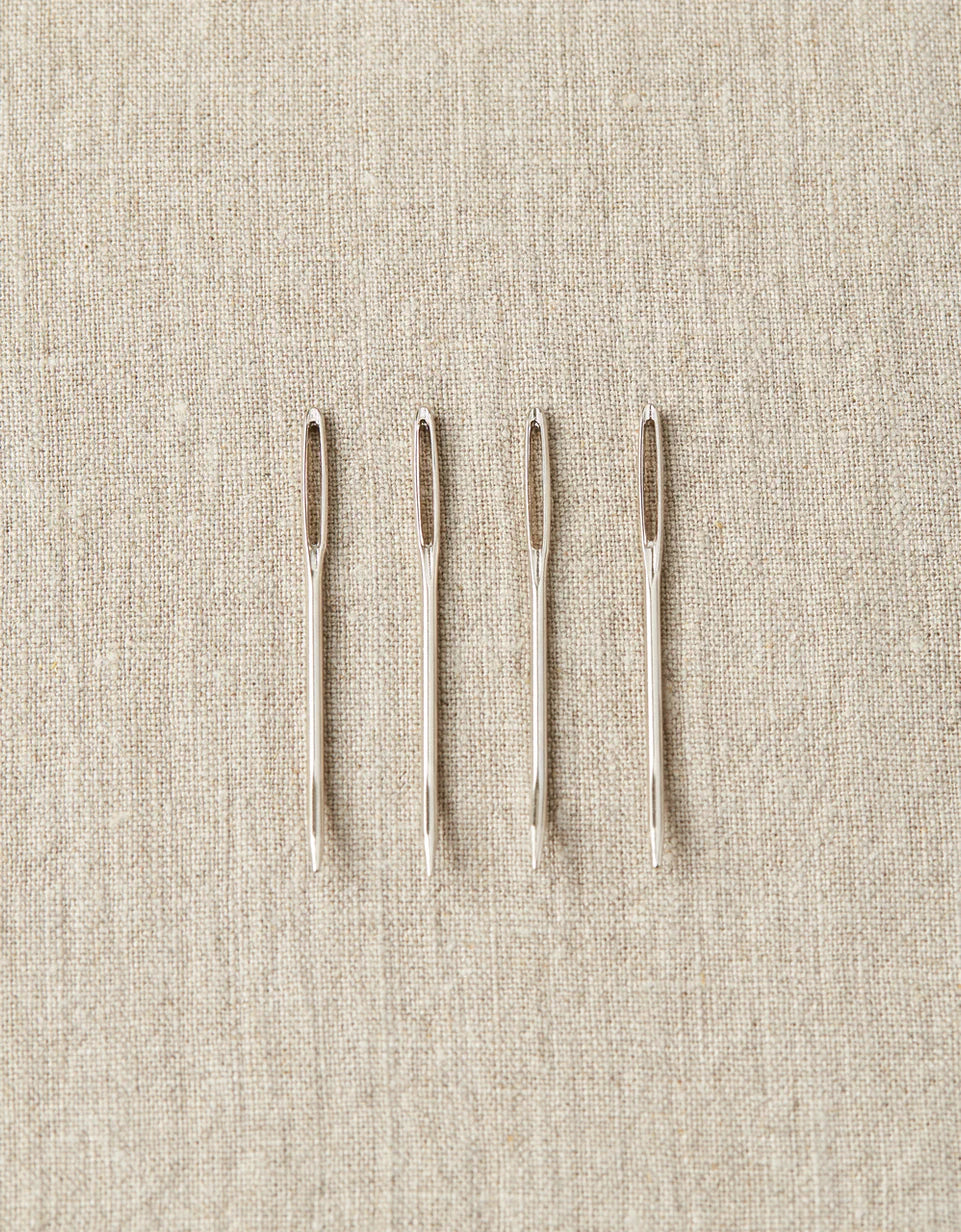 Bent Tip Tapestry Needle