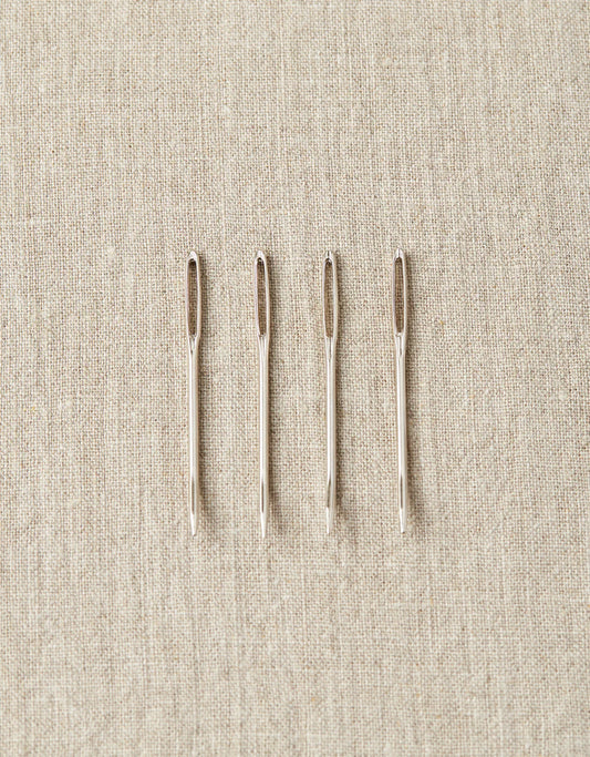 Bent Tip Tapestry Needle