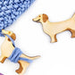 Yarn Bobbins/ End Minders