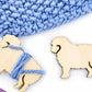 Yarn Bobbins/ End Minders