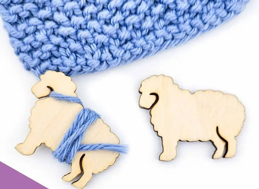 Yarn Bobbins/ End Minders