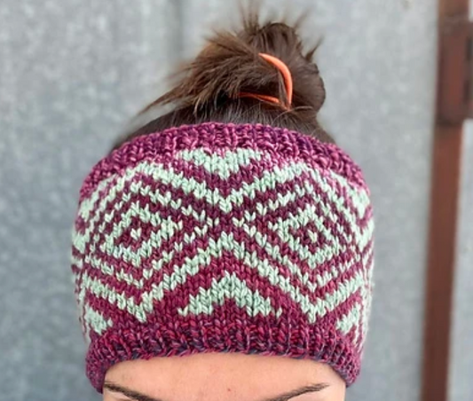 Trading Post Headband November 6 & 13