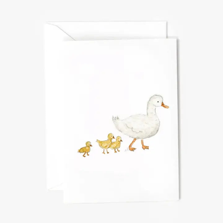Mini Enclosure Notecard