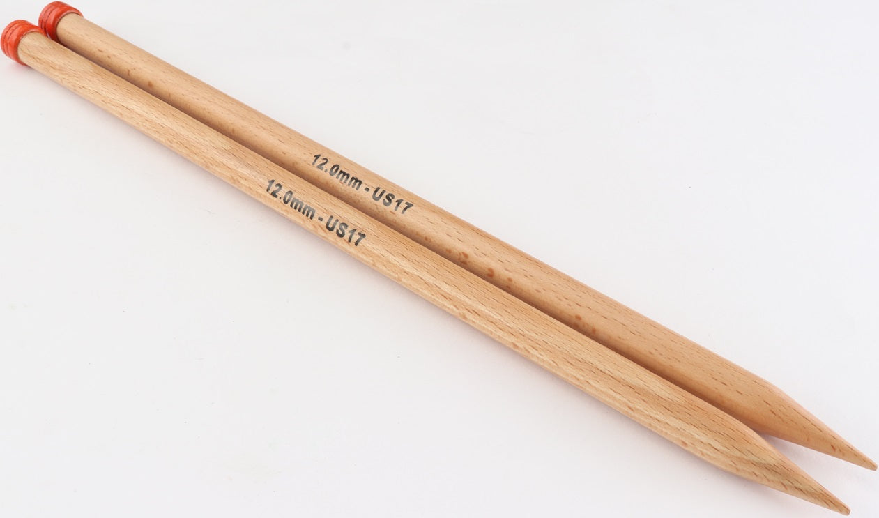 Basix 10" Single Pointed Needles