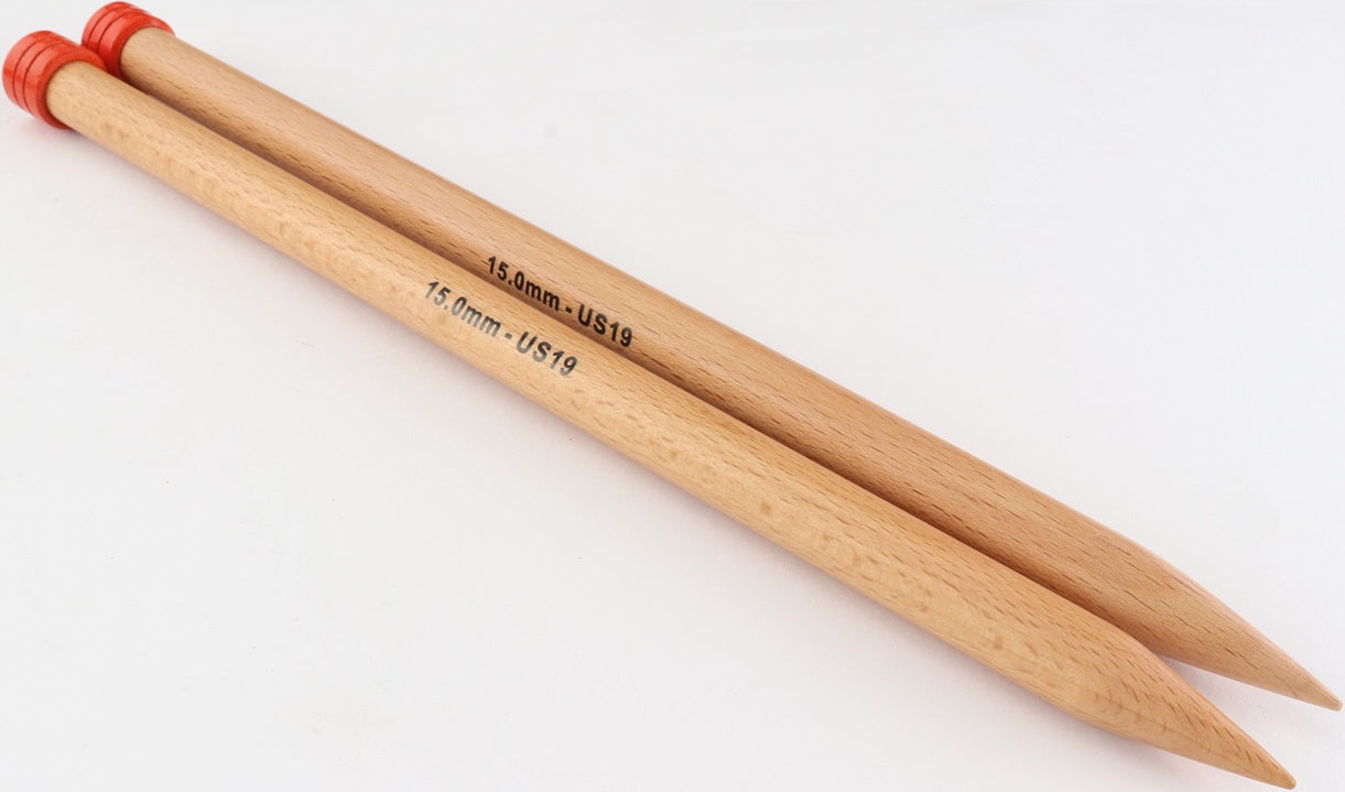 Basix 10" Single Pointed Needles