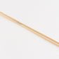 Bamboo 10" Single Pointed Needles