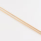 Bamboo 10" Single Pointed Needles