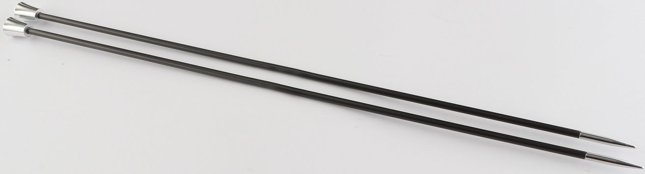 Karbonz 10" Single Pointed Needles