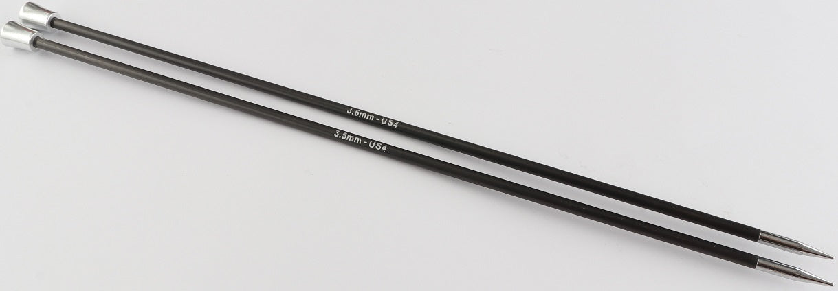 Karbonz 10" Single Pointed Needles
