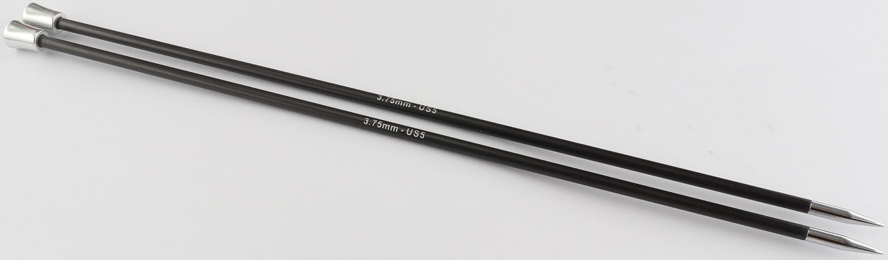 Karbonz 10" Single Pointed Needles