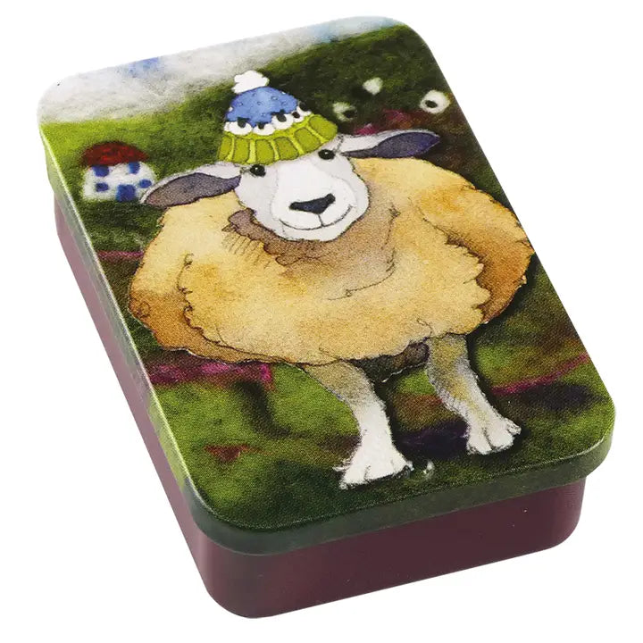 Mini Pocket Tin
