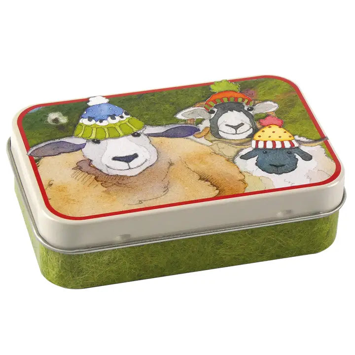 Mini Pocket Tin