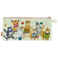 Emma Ball Long Project Bag : Kittens In Mittens