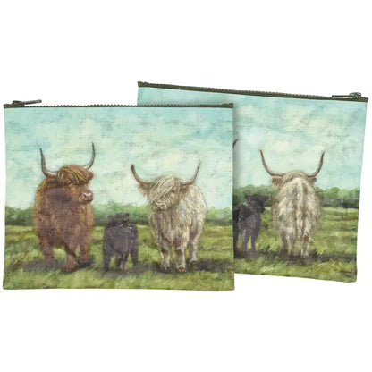 Zipper Pouch