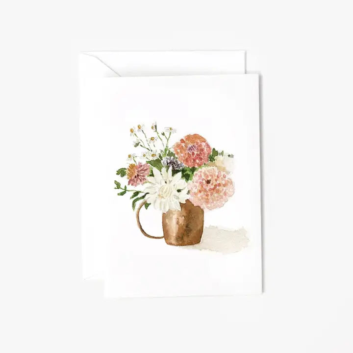 Mini Enclosure Notecard