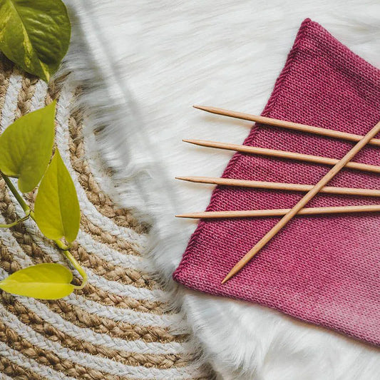 Basix Double Pointed Needles