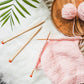 Basix 10" Single Pointed Needles