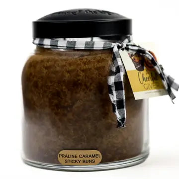 Cheerful Giver Candle