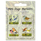 Mini Magnetic Page Markers