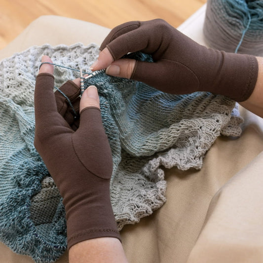 Crafter's Comfort Gloves