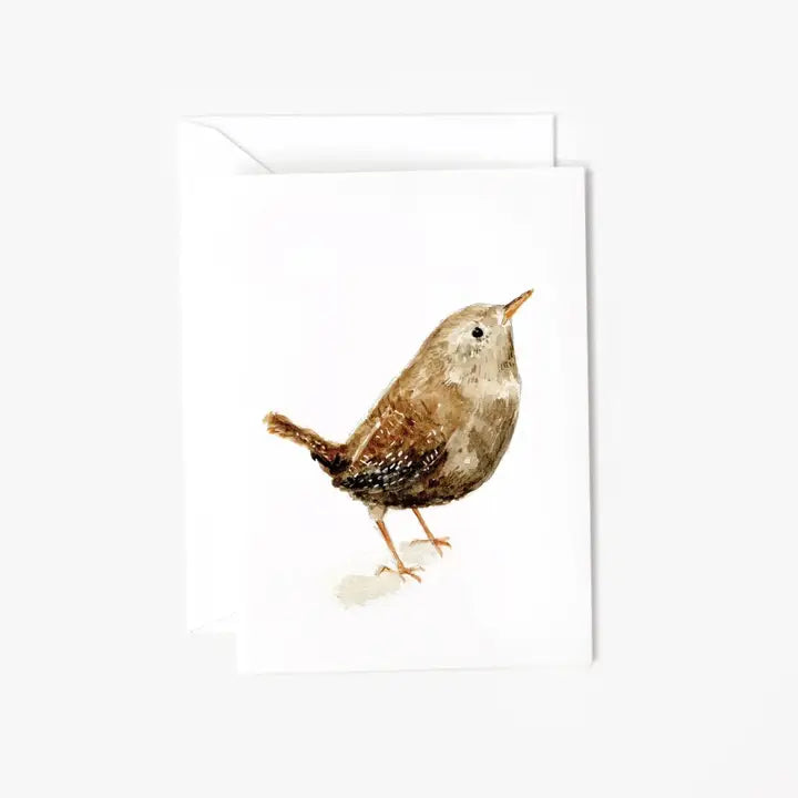 Mini Enclosure Notecard