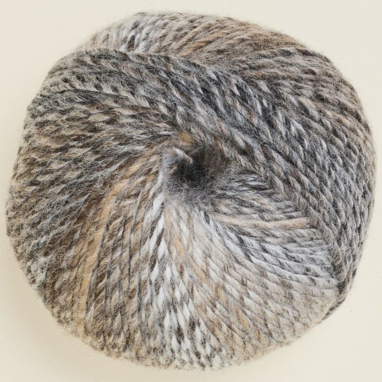 Jewelspun with Wool