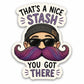 Shady Pines Sticker