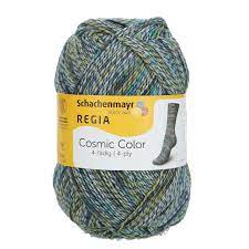 Regia 4 Ply Color 1243