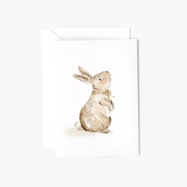 Mini Enclosure Notecard
