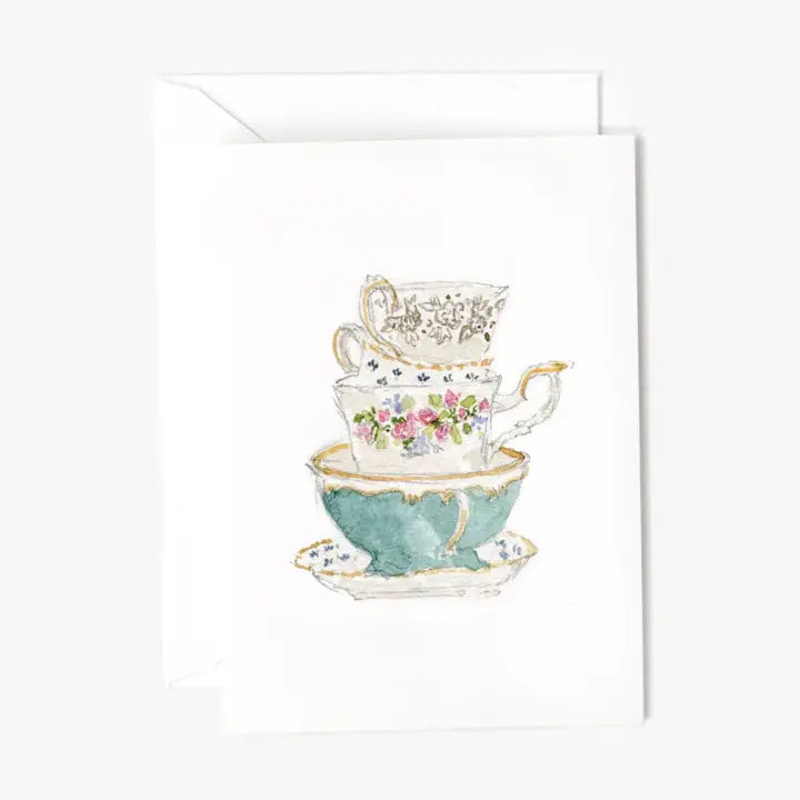 Mini Enclosure Notecard