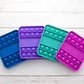F&P Colorful Row Counters