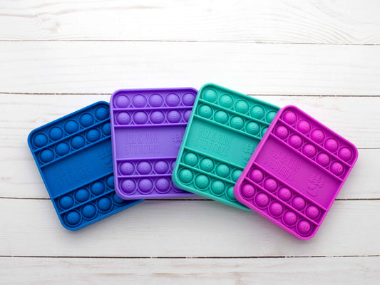 F&P Colorful Row Counters