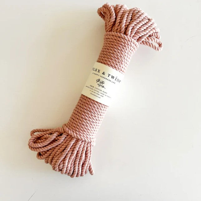 Brenn 5mm Twisted Rope