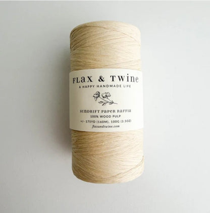 Sundrift Paper Raffia