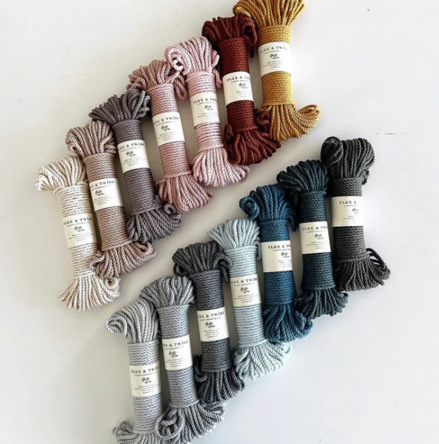 Brenn 5mm Twisted Rope