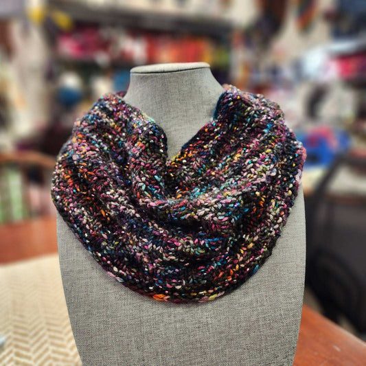 GO To Beaded Cowl June 19