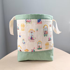 Handmade Project Bag