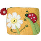 tZi Coinpurse : Daisy Ladybug
