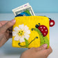tZi Coinpurse : Daisy Ladybug