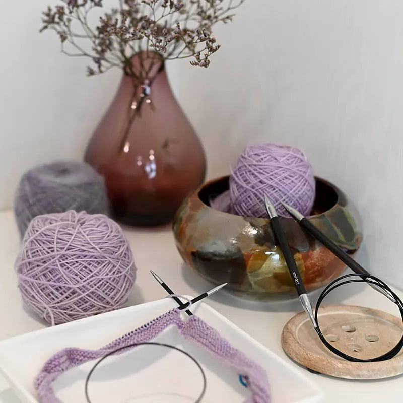 Karbonz Circular Needles