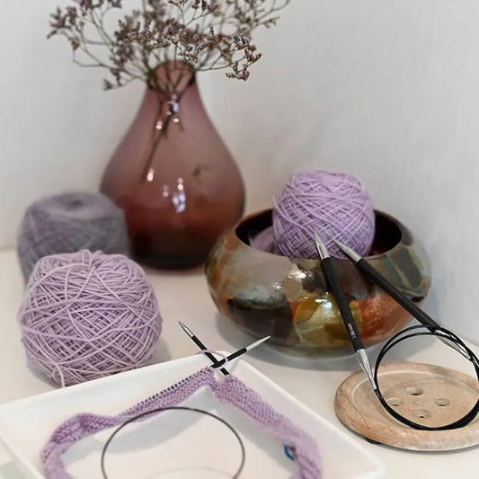 Karbonz Circular Needles