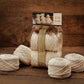 Soft Organic Cotton Baby Blanket Kit