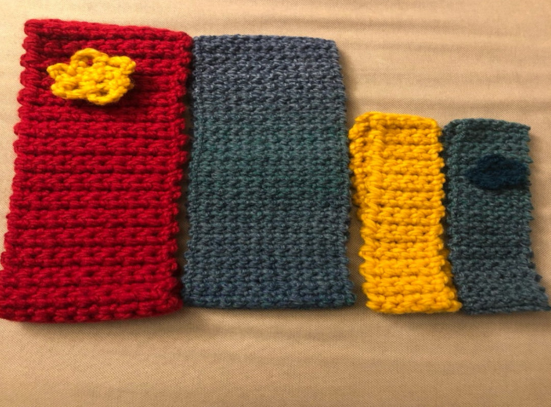 Kids Crochet with Maggie June 21 and 28