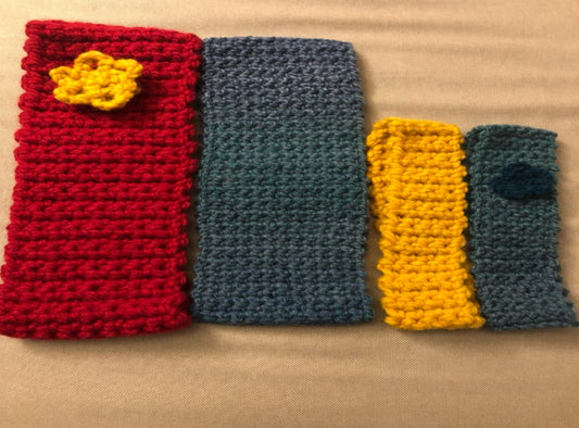 Kids Crochet with Maggie June 21 and 28