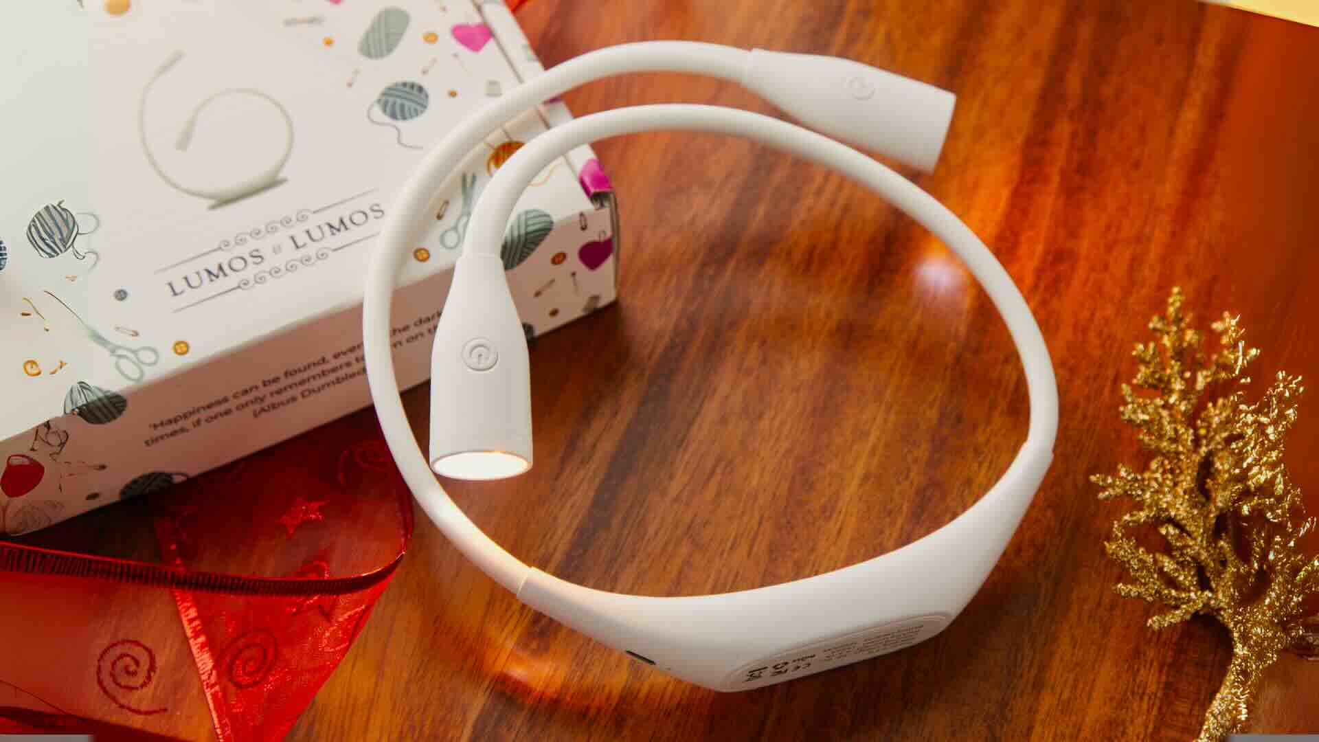 Lumos Knitting Light – Knitting From the Heart