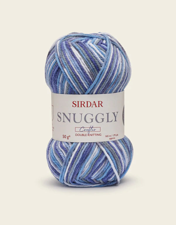 Snuggly Baby Crofter DK