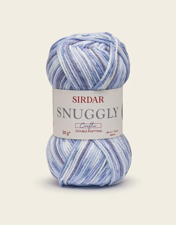 Snuggly Baby Crofter DK